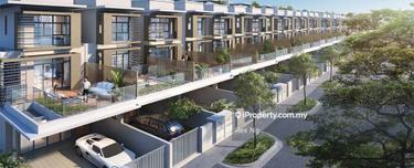 KL Ampang Melawati New Landed/5r5b/3600sf/0% Dp/Got Actual Showroom 1