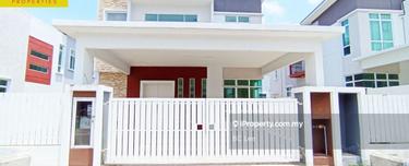 Taman Bukit Senawang Perdana Double Storey Bungalow Seremban Senawang 1