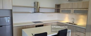 Fully furnished 1 Bedroom MRT 1