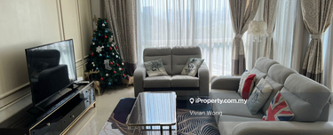 Fully furnished unit for rent 1