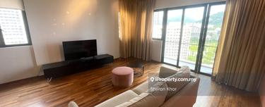 The tamarind serviced residence Corner for Rent, tanjung tokong 1