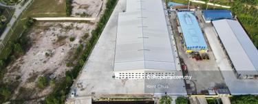 Detached factory for Sale 1