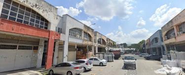 Seksyen U5 1.5 Storey Terrace Factory For Sale 1