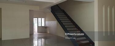 Aquila, Taman Alam Sutera Puncak Alam terrace house for Rent 1