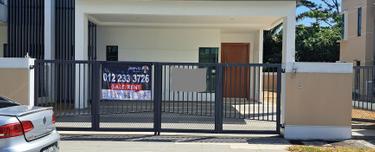 Sale Double Storey Semi-D House Klana Heights Seremban Lake Garden  1