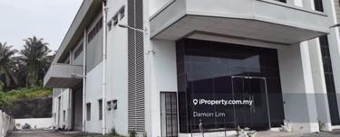 Alam Jaya Industrial Park - Semi D Factory For Sale  1