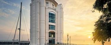 New Phase 3 Storey E&O Ariza Seafront House Penang  1