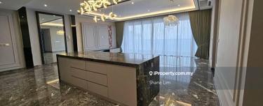 Fully furnished,Balcony forest view 1