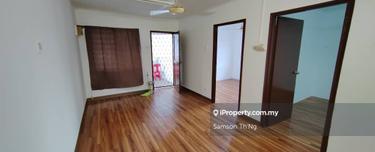 Seksyen 2 flat wangsa maju  for rent 1