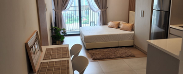 Studio Bedroom For Rent In Bangsar South 1