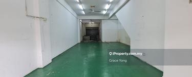 OUG Parklane, Tmn OUG and Old Klang road 1