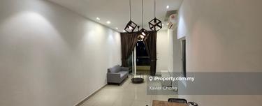 Mutiara Ville for rent near Mmu, Uoc, D'pulze, King henry viii college 1