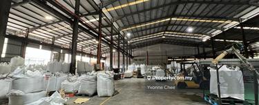 78,000 sqft Warehouse/ Factory, Bukit Minyak 1