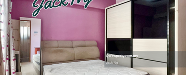 Sea View Tower Condominium (Butterworth) Fully Furnished for Rent 1
