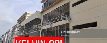 Nibong Tebal 11,730 sqft Brand New Factory for sale Bukit Panchor 1