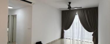Kuchai Sentral Kuchai Lama Partially Furnished 2 bedroom for rent 1