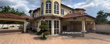 Taman Tasik Utama Double Storey Semi-D Corner Lot for Sale  1