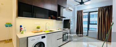 Arte Plus-brand new unit, fully furnished 1
