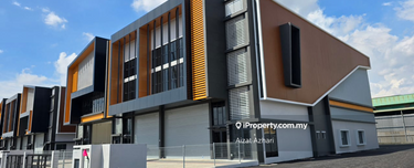 3 Storey Factory Esteem Business Park @ Meru Klang 1
