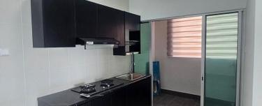 Partially furnished 1