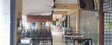 4 Storey Corner Lot with Lift Ampang Putra ( Jalan Sulaiman 3 ) Ampang 1