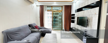 Parc Regency Plentong Johor Jaya Taman Molek  1