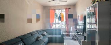 Denai Nusantara Apartment  1