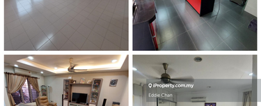 2-Storey Terrace, Ukay Bistari, Basic Unit, Renovated or Fully Done Up 1