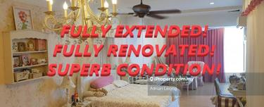 Interior renovated! Fully extended house! Big master bedroom! Freehold 1