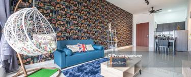 Serviced residence for Rent 1