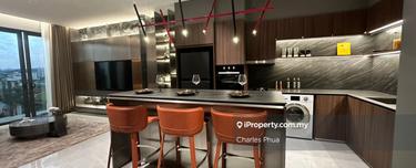 Latest launch in Bangsar 1
