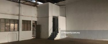 Terrace factory for Sale 1