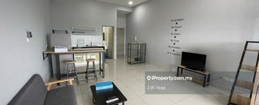 Vue Residence Studio Fully Furnished near Hkl LRT Titiwangsa 1