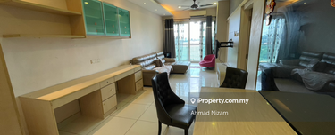 Furnished Renovated unit at Royal Regent Condominium Kuala Lumpur 1