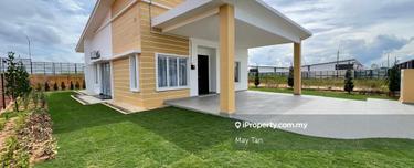 Single Storey Bungalow/Taman sri lambak 1