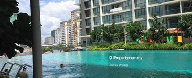 Z Residence Condo Bukit Jalil O.U.G KL walking distance to LRT Station 1