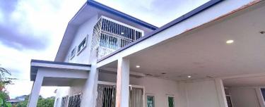 Kuching City Mall Corner Units For Sale 1