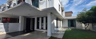 Corner Lot Renovated Setia Indah 13 Setia Alam 1