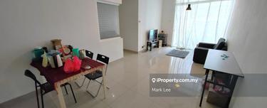 High Roi 6% Mutiara Ville next to lakefront Tamarind shopping mmu uoc 1