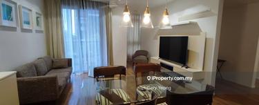 Arcoris 2 bedroom  and study area  1