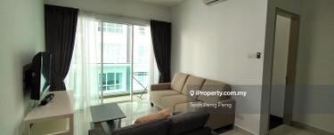 Walking distance to MRT 1
