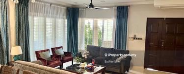 2 Storey Corner Terrace with Big land, Must View Property 1
