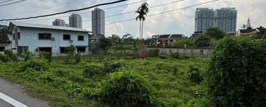 Bungalow Land @ Jalan Kapten Mohd Amin, Johor Bahru  1