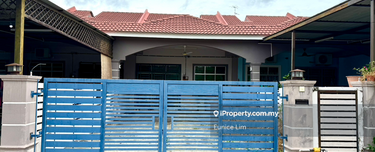 Extra Large Land Single Storey Terrace House 1