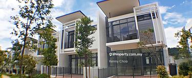 Earn Rm900k! Bank Lelong 3 Storey Bungalow @ 16 Quartz Melawati KL 1