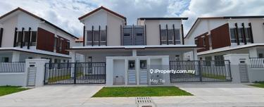 2 Storey Semi-D House Alam Sari Bangi - Brand New House 1