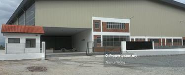 Bukit Beruntung Rawang New Detached Factory To Let  1