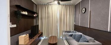 Actual unit / Fully furnished with id design 1