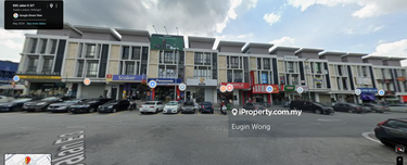 Taman Ehsan 3sty Shop Office 1