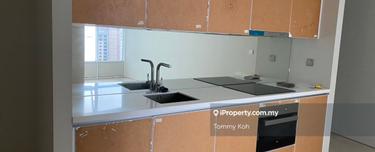 KLCC Partial furnish unit for Rent 1